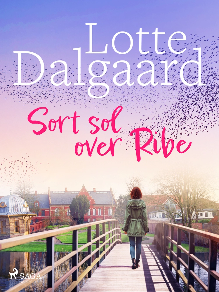 Sort Sol Over Ribe