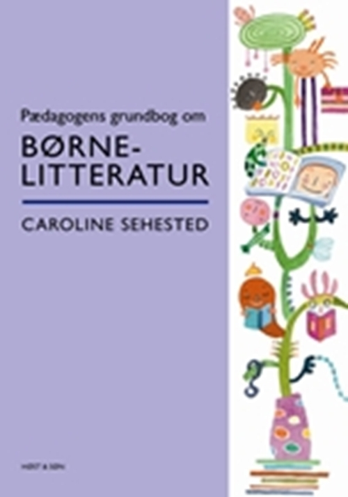 Billede af Pædagogens grundbog om børnelitteratur