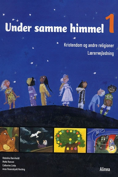 Under samme himmel 1, Lærervejledning