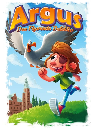 ARGUS - Den Flyvende Detektiv