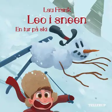 Leo i sneen #3