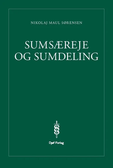 Sumsæreje og sumdeling