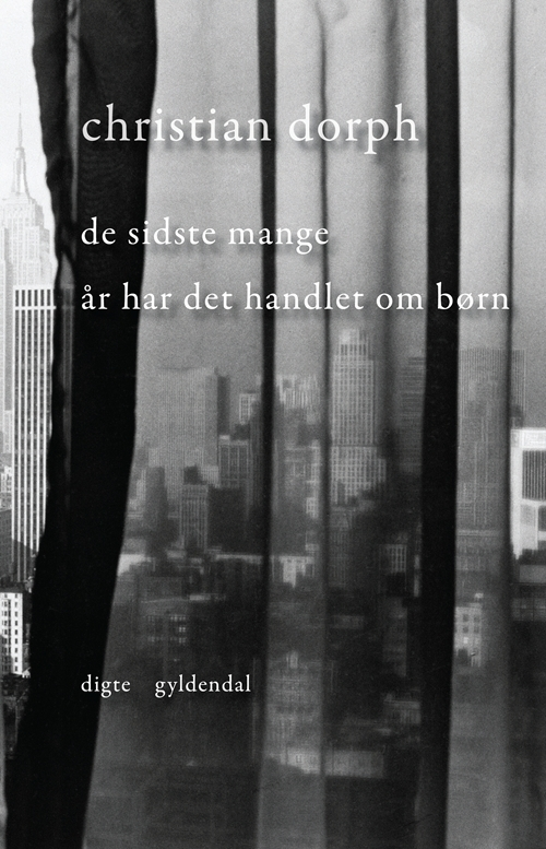 Billede af De sidste mange år har det handlet om børn