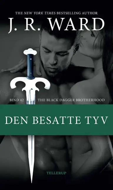 The Black Dagger Brotherhood #42