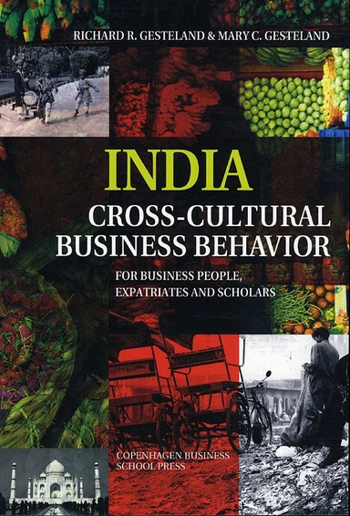 India - Cross-Cultural Business Behavior