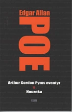 Billede af Arthur Gordon Pyms eventyr & Heureka