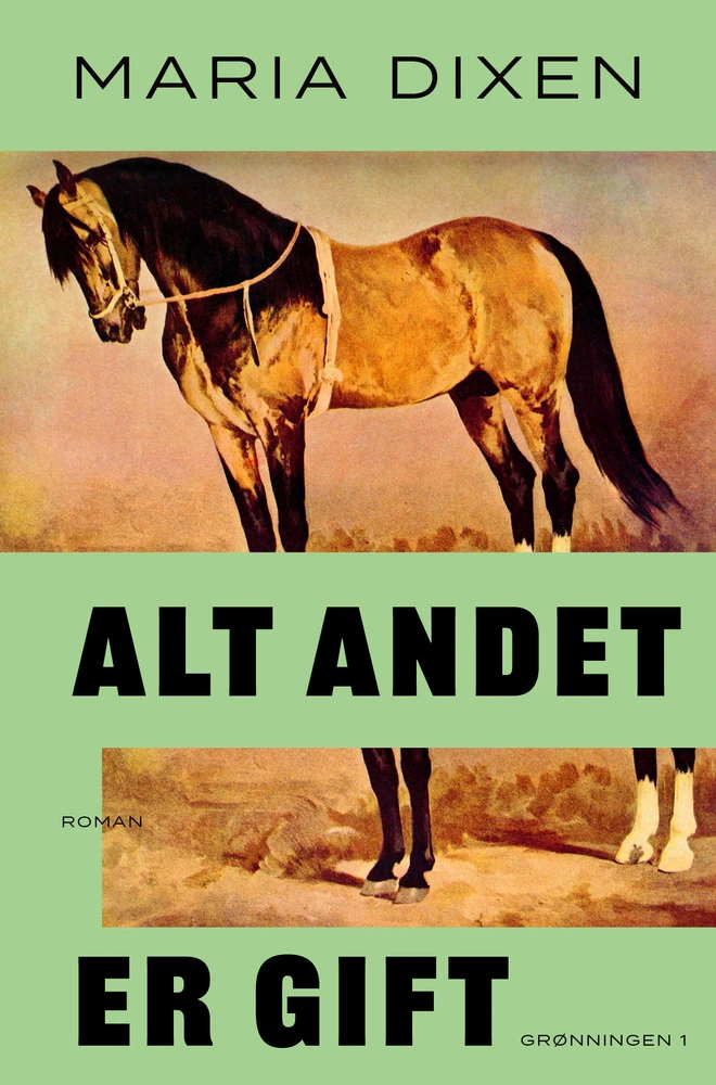Billede af Alt andet er gift