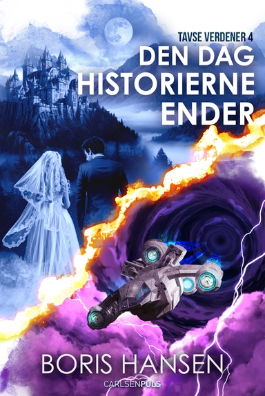 Tavse verdener (4) Den dag historierne ender