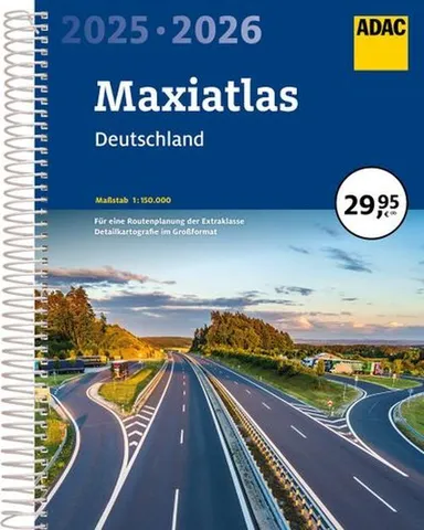 ADAC Maxiatlas 2025/2026