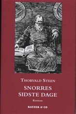 Billede af Snorres sidste dage