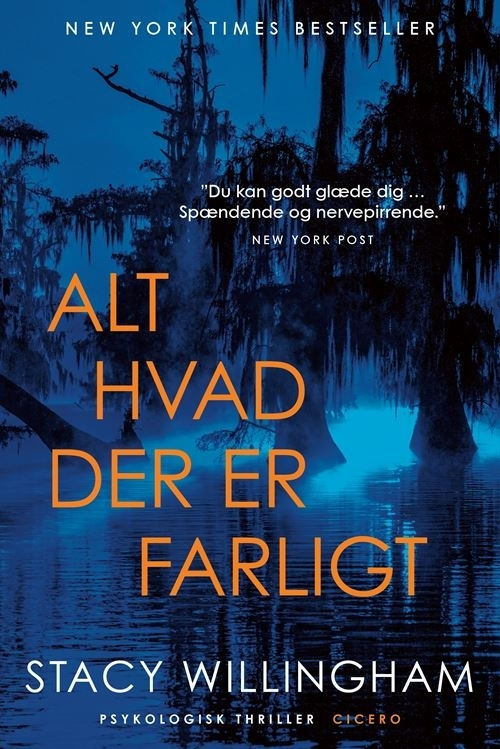 Billede af Alt hvad der er farligt