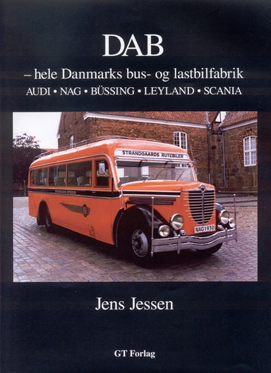 DAB - Hele Danmarks bus- og lastbilfabrik