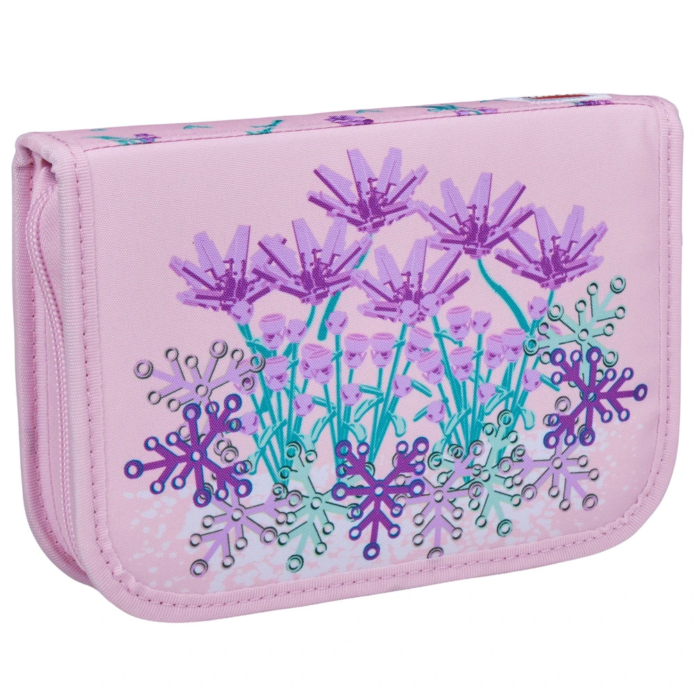 Penalhus LEGO m/indhold Flowers billede