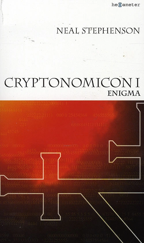Billede af Cryptonomicon Enigma
