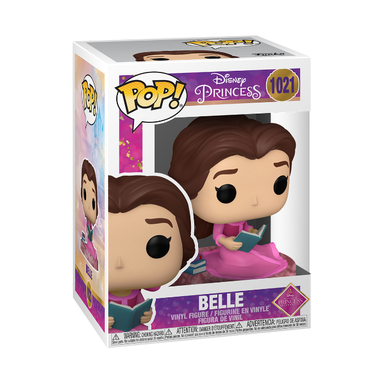 Funko! POP Vinyl Ultimate Princess Belle