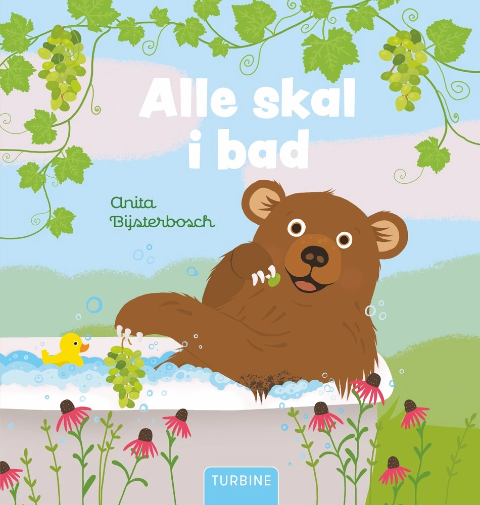 Billede af Alle skal i bad