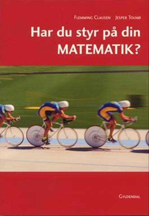 Billede af Har du styr på din matematik?