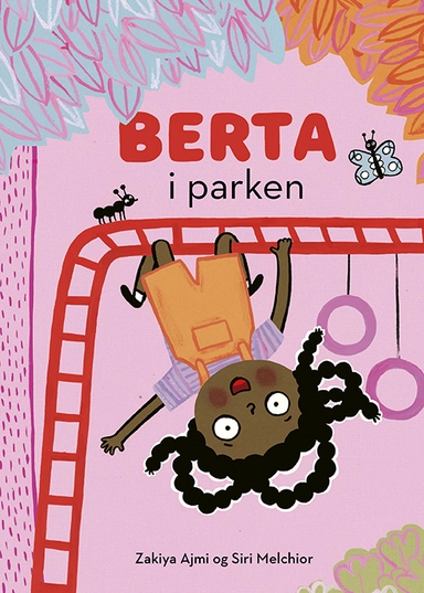 Berta i parken