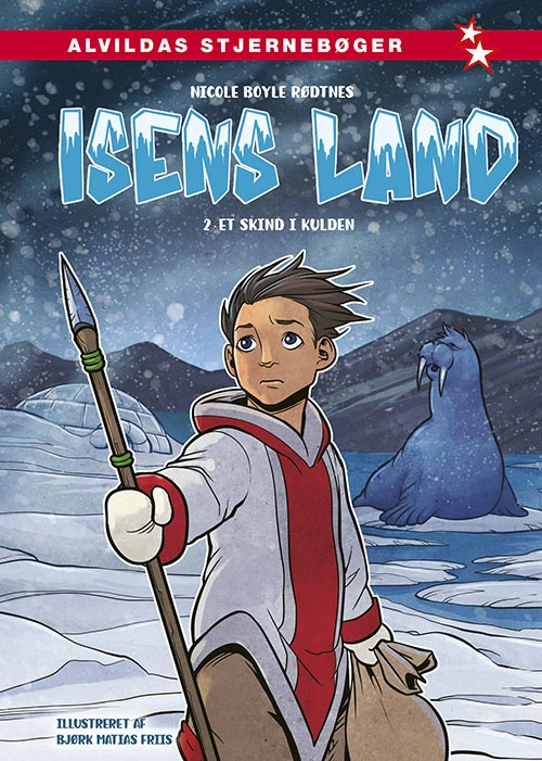 Billede af Isens land 2: Et skind i kulden