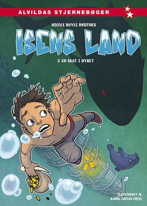 Billede af Isens land 3: En skat i dybet