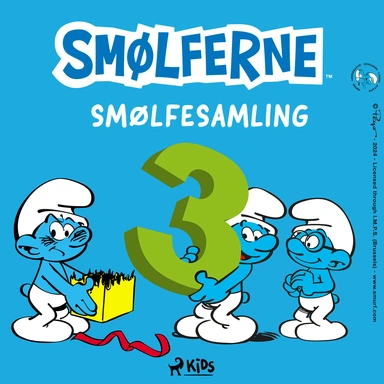 Smølferne - Smølfesamling 3