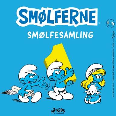 Smølferne - Smølfesamling 1