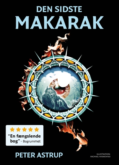 DEN SIDSTE MAKARAK