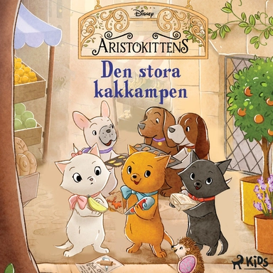 Aristokittens – Den stora kakkampen