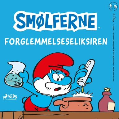 Forglemmelseseliksiren