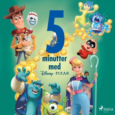 Fem minutter med disney*pixar