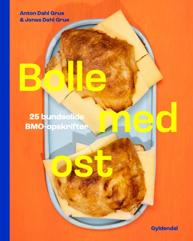 Bolle med ost