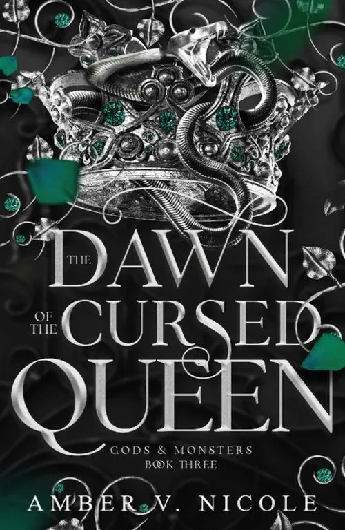 Billede af The Dawn of the Cursed Queen