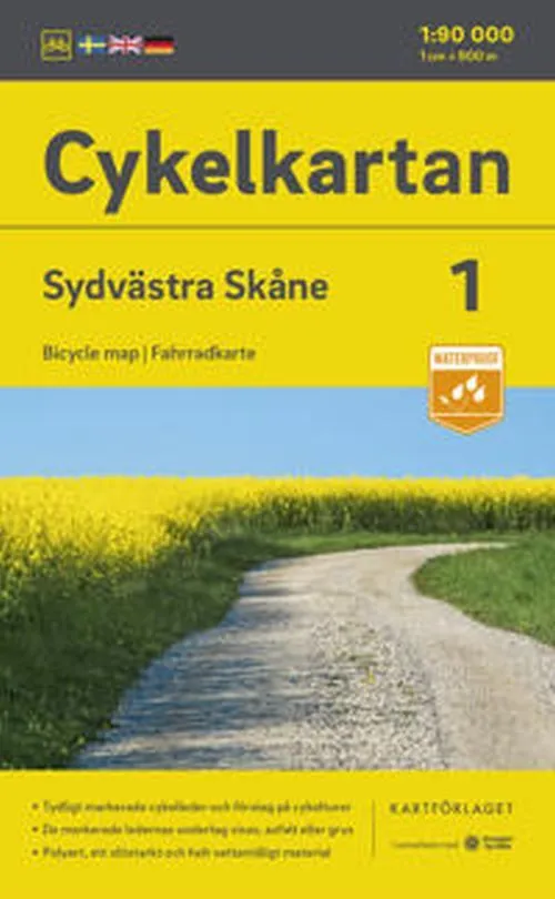 Billede af Sydvästra Skåne