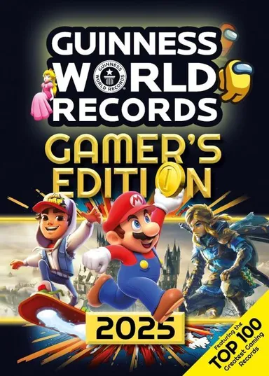Guinness World Records - Gamer's Edition 2025