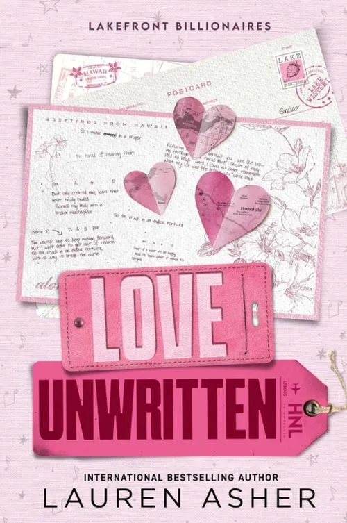 Billede af Love Unwritten