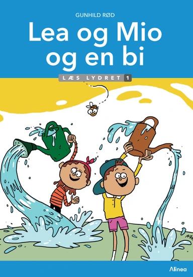 Lea og Mio og en bi, Læs lydret 1