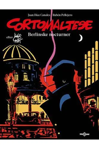 Corto Maltese: Berlinske nocturner