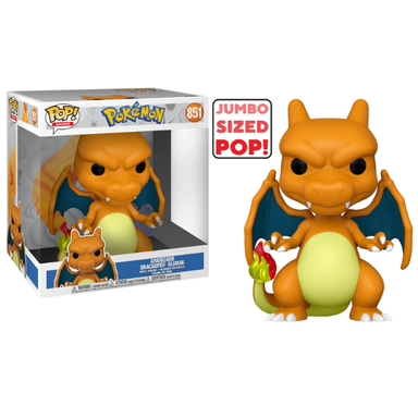 Funko! POP 10" Pokemon Charizard