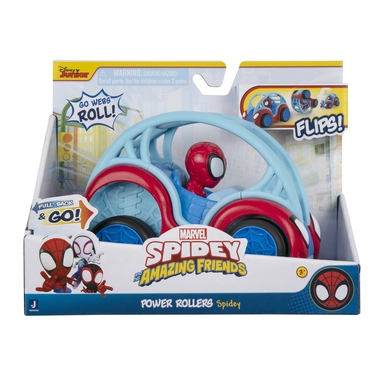 SPIDEY SUPER ROLLERS VEHICLE