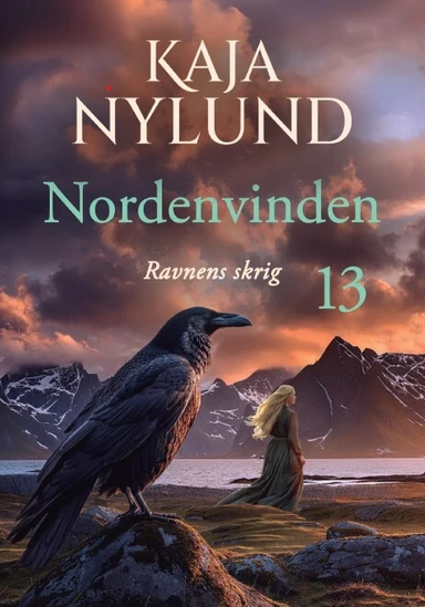 Ravnens skrig - Nordenvinden 13