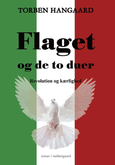 Flaget og de to duer