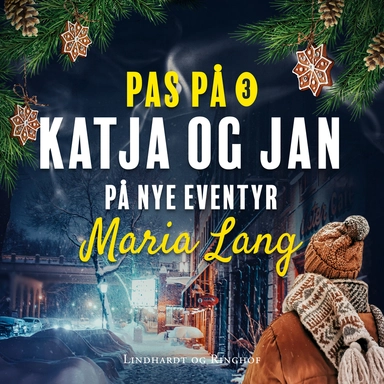 Katja og Jan på nye eventyr