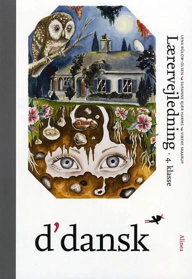 d'dansk,  Lærervejledning, 4.kl.