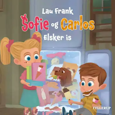 Sofie og Carlos #1