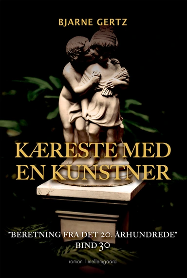 KÆRESTE MED EN KUNSTNER