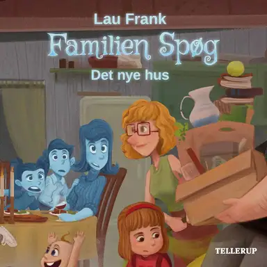 Familien Spøg #1