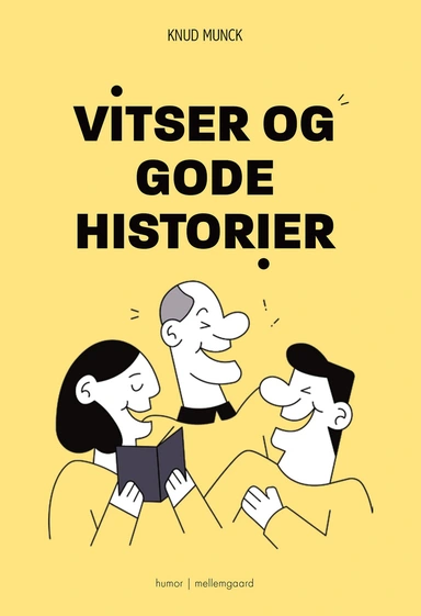 VITSER OG GODE HISTORIER