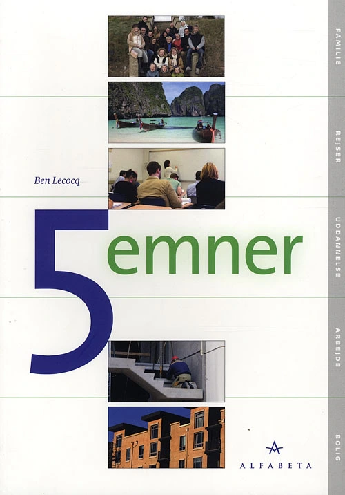 Billede af 5 emner
