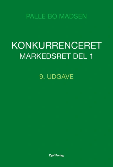 Konkurrenceret