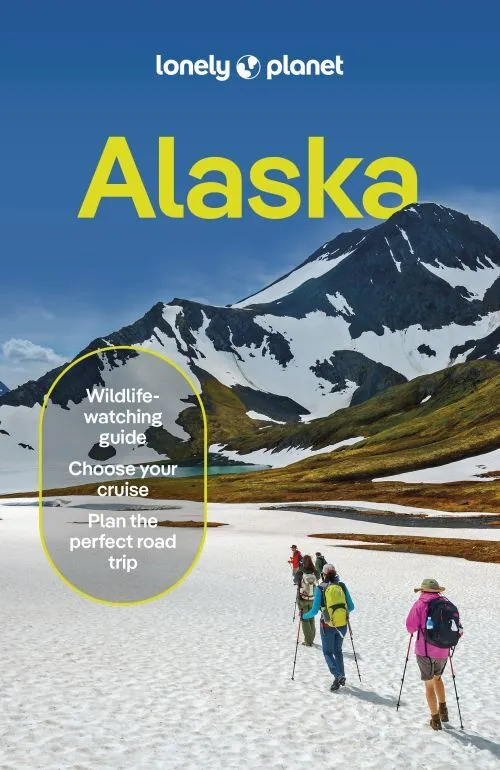 Billede af Lonely Planet Alaska